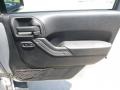 Bright Silver Metallic - Wrangler Unlimited Sport 4x4 Right Hand Drive Photo No. 16