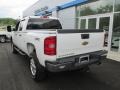 Summit White - Silverado 2500HD Work Truck Crew Cab 4x4 Photo No. 6