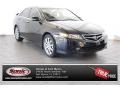 Nighthawk Black Pearl - TSX Sedan Photo No. 1