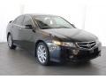 Nighthawk Black Pearl - TSX Sedan Photo No. 2