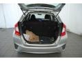 2015 Alabaster Silver Metallic Honda Fit EX  photo #21