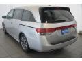 2015 Alabaster Silver Metallic Honda Odyssey Touring  photo #5