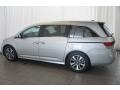 2015 Alabaster Silver Metallic Honda Odyssey Touring  photo #7