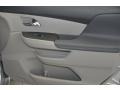 2015 Alabaster Silver Metallic Honda Odyssey Touring  photo #27