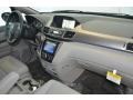 2015 Alabaster Silver Metallic Honda Odyssey Touring  photo #29