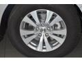 2015 Alabaster Silver Metallic Honda Odyssey EX  photo #3