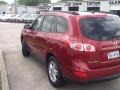 Sierra Red - Santa Fe GLS Photo No. 4