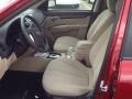 Sierra Red - Santa Fe GLS Photo No. 7