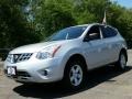 Brilliant Silver 2012 Nissan Rogue S Special Edition AWD
