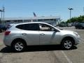 2012 Brilliant Silver Nissan Rogue S Special Edition AWD  photo #5
