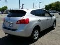 2012 Brilliant Silver Nissan Rogue S Special Edition AWD  photo #7