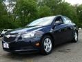 Atlantis Blue Metallic - Cruze LT Photo No. 1