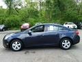 Atlantis Blue Metallic - Cruze LT Photo No. 10