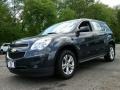 Ashen Gray Metallic 2012 Chevrolet Equinox LS