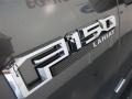 2015 Magnetic Metallic Ford F150 Lariat SuperCrew  photo #4