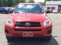 Barcelona Red Metallic - RAV4 I4 4WD Photo No. 2