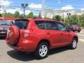 Barcelona Red Metallic - RAV4 I4 4WD Photo No. 4