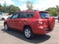 Barcelona Red Metallic - RAV4 I4 4WD Photo No. 6