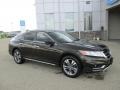 Kona Coffee Metallic 2013 Honda Crosstour EX-L V-6 4WD