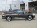 Kona Coffee Metallic - Crosstour EX-L V-6 4WD Photo No. 2