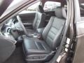 Kona Coffee Metallic - Crosstour EX-L V-6 4WD Photo No. 7