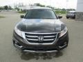 Kona Coffee Metallic - Crosstour EX-L V-6 4WD Photo No. 19