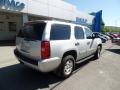 2010 Sheer Silver Metallic Chevrolet Tahoe LS 4x4  photo #6