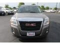 2010 Mocha Steel Metallic GMC Terrain SLE AWD  photo #8