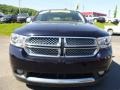 2011 Blackberry Pearl Dodge Durango Citadel 4x4  photo #9