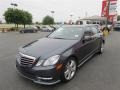 Steel Grey Metallic - E 350 Sedan Photo No. 3