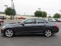 Steel Grey Metallic - E 350 Sedan Photo No. 4