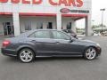Steel Grey Metallic - E 350 Sedan Photo No. 8