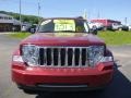 2012 Deep Cherry Red Crystal Pearl Jeep Liberty Limited  photo #9