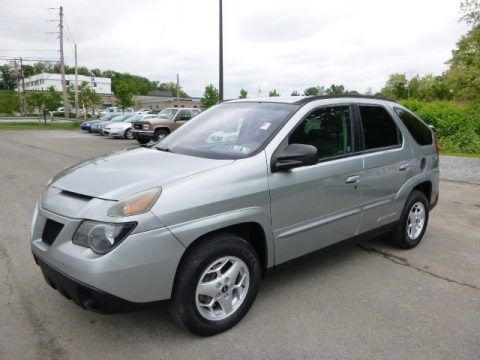 2004 Pontiac Aztek AWD Data, Info and Specs