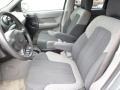 2004 Pontiac Aztek Dark Gray Interior Front Seat Photo