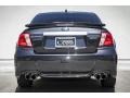 Dark Gray Metallic - Impreza WRX Limited Sedan Photo No. 3