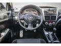 Dark Gray Metallic - Impreza WRX Limited Sedan Photo No. 4
