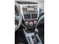Dark Gray Metallic - Impreza WRX Limited Sedan Photo No. 5