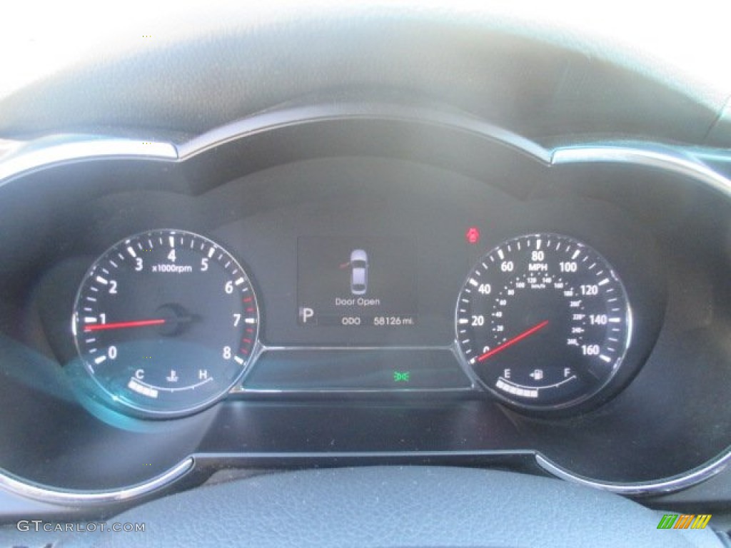 2011 Optima SX - Corsa Blue / Black Sport photo #14
