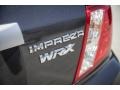 Dark Gray Metallic - Impreza WRX Limited Sedan Photo No. 7