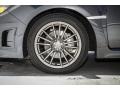 Dark Gray Metallic - Impreza WRX Limited Sedan Photo No. 8