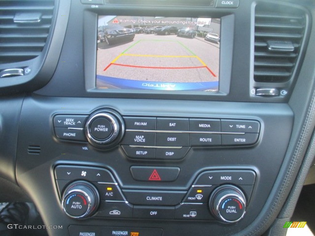 2011 Optima SX - Corsa Blue / Black Sport photo #19