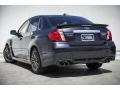 Dark Gray Metallic - Impreza WRX Limited Sedan Photo No. 11