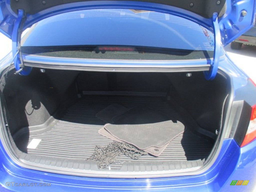 2011 Optima SX - Corsa Blue / Black Sport photo #25