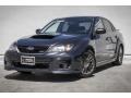 Dark Gray Metallic - Impreza WRX Limited Sedan Photo No. 13