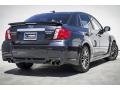 Dark Gray Metallic - Impreza WRX Limited Sedan Photo No. 14