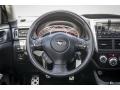 Dark Gray Metallic - Impreza WRX Limited Sedan Photo No. 15
