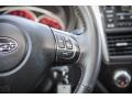 Dark Gray Metallic - Impreza WRX Limited Sedan Photo No. 16