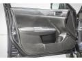 Dark Gray Metallic - Impreza WRX Limited Sedan Photo No. 18