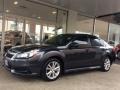 Graphite Gray Metallic - Legacy 2.5i Premium Photo No. 1